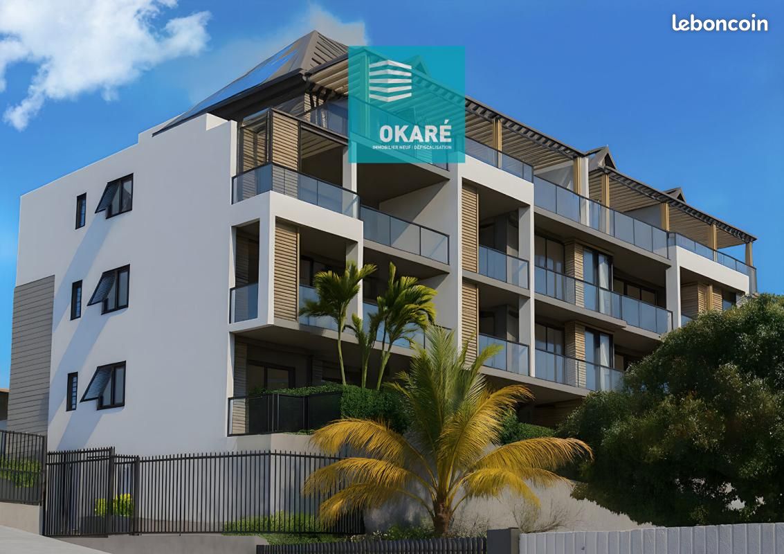 Appartement 2 pièces 48 m² · à Saint-Pierre · 48 m² · 279 900 €