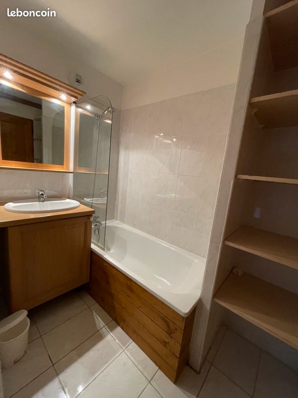 Location Duplex 8 personnes Valmeinier (image 4)