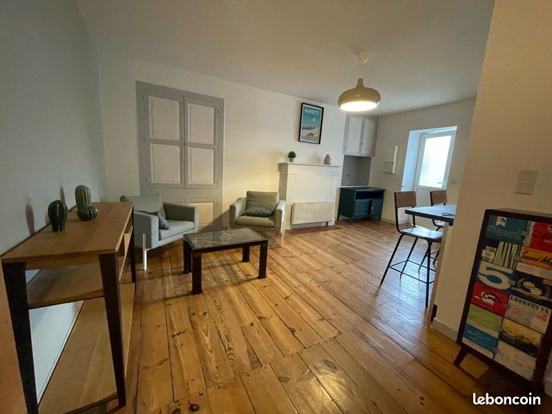 Appartement 3 pièces 56 m² · à Pau · 56 m² · 640 €/mois