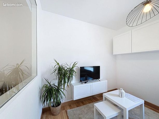 Appartement 2 pièces 37 m²