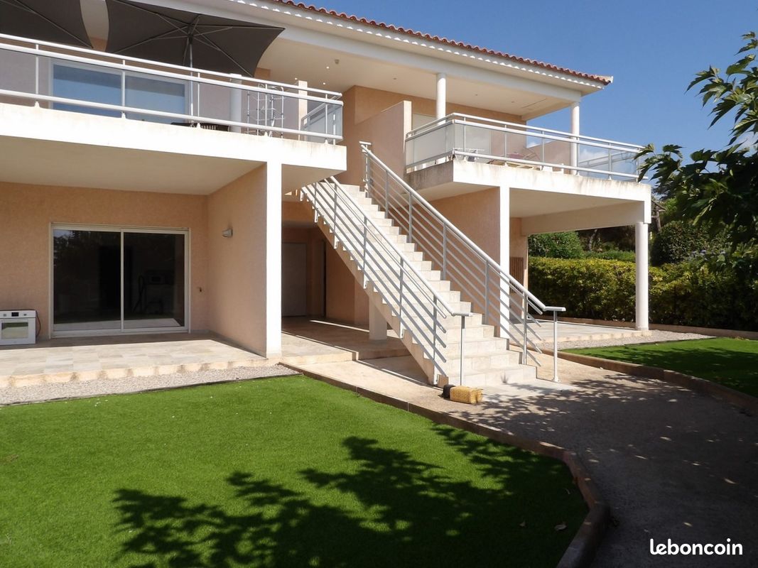Appartement 3 pièces 72 m² · à Grosseto-Prugna · 72 m² · 1 390 €/mois