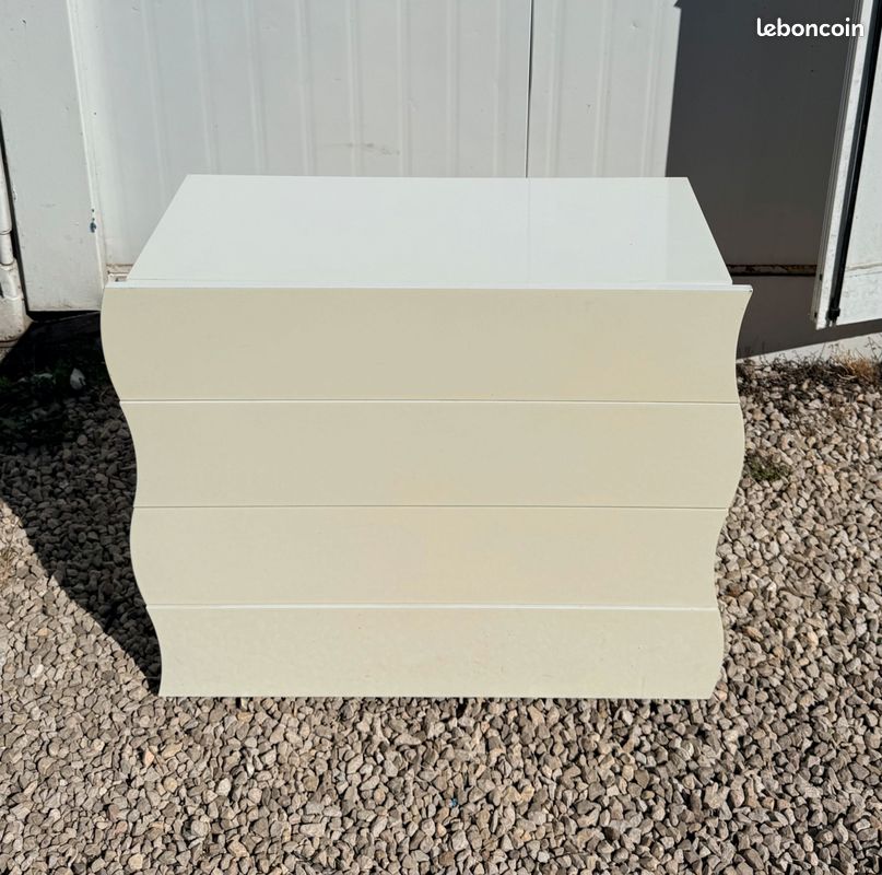 Jolie commode design, très bon état (image 1)