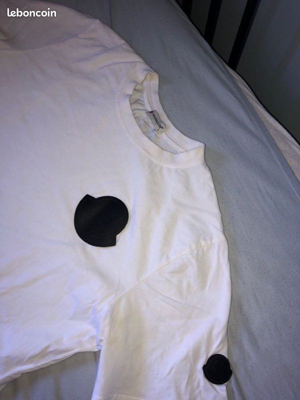 Teeshirt Moncler (image 2)