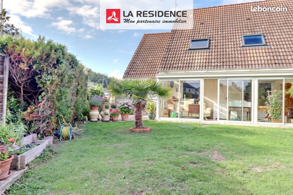 Maison 5 pièces 95 m² · à Ivry-la-Bataille · 95 m² · 184 000 €