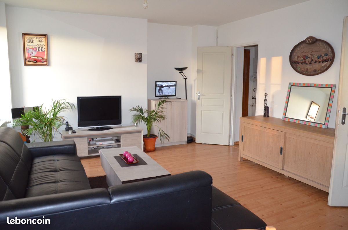 Appartement 3 pièces 70 m² · à Saint-Priest-Taurion · 70 m² · 495 €/mois