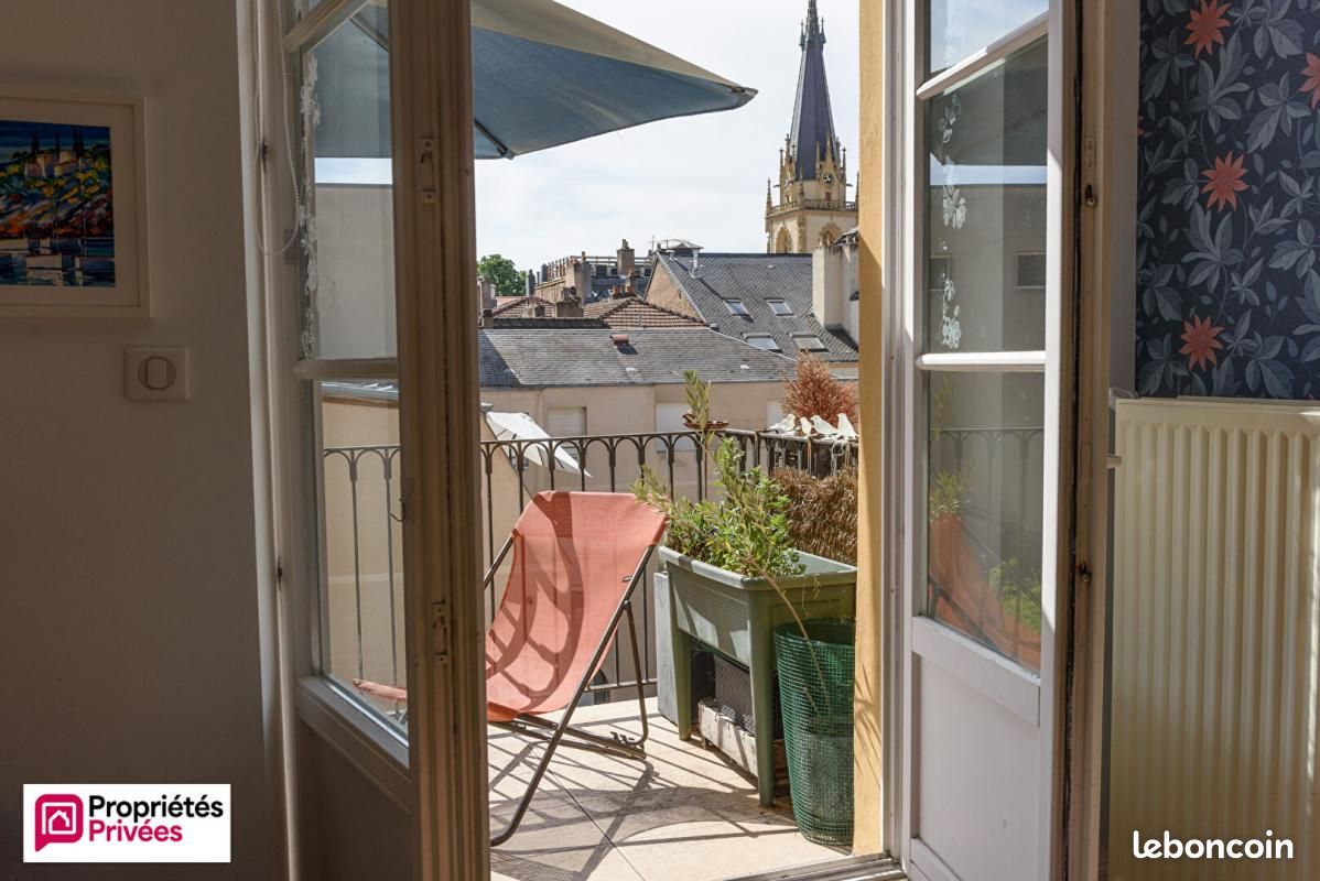 Appartement 5 pièces 135 m² · à Metz · 135 m² · 545 000 €