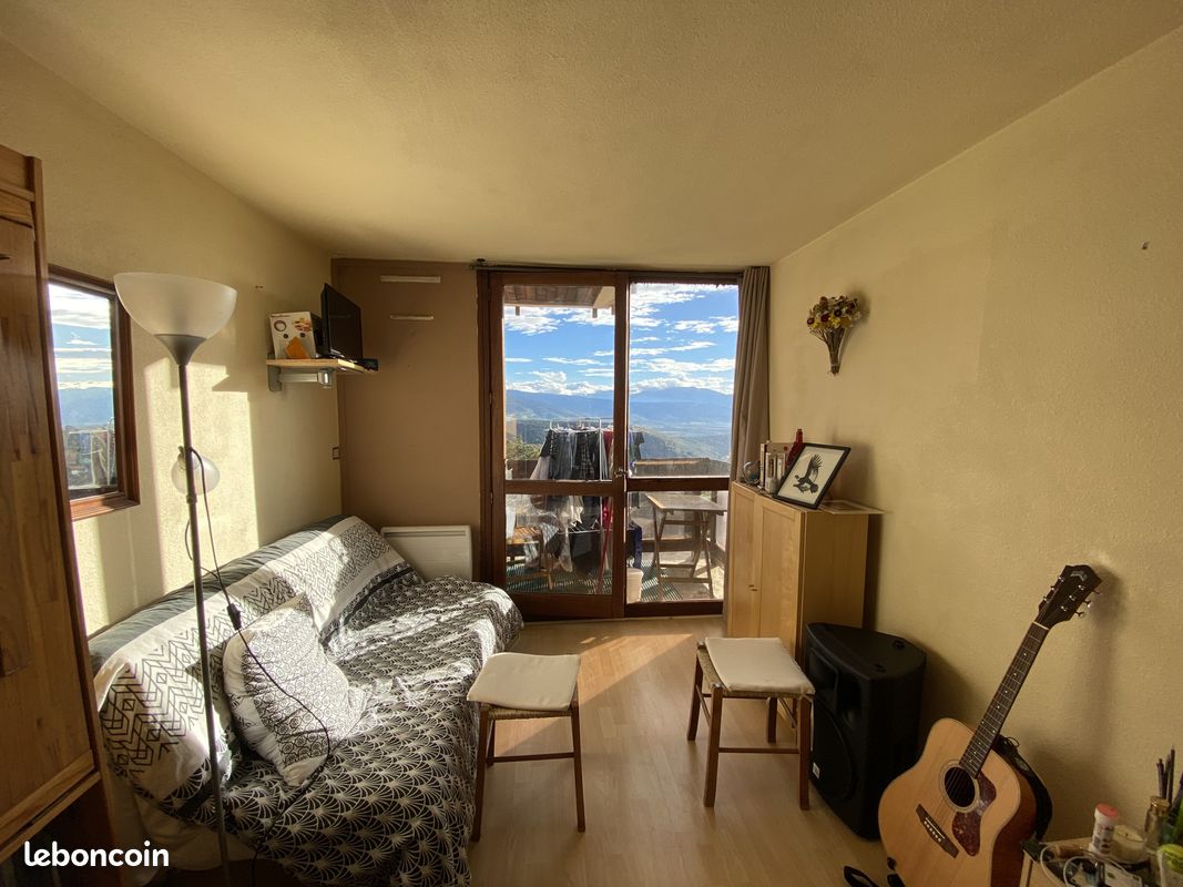 Appartement 21 m² · à Font-Romeu-Odeillo-Via · 21 m² · 71 500 €