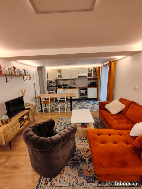 Appartement 3 pièces 57 m² · à Nantes · 57 m² · 899 €/mois