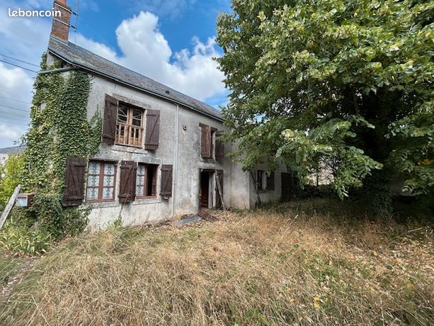 Maison à Rénover