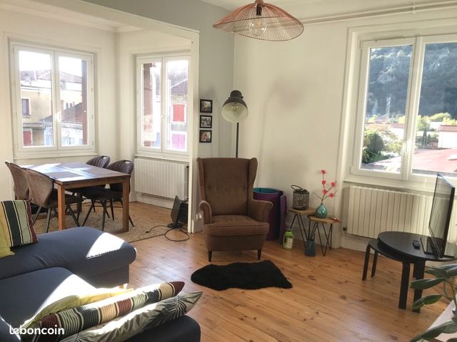 Appartement 3 pièces 81 m² · à Tournon-sur-Rhône · 81 m² · 744 €/mois