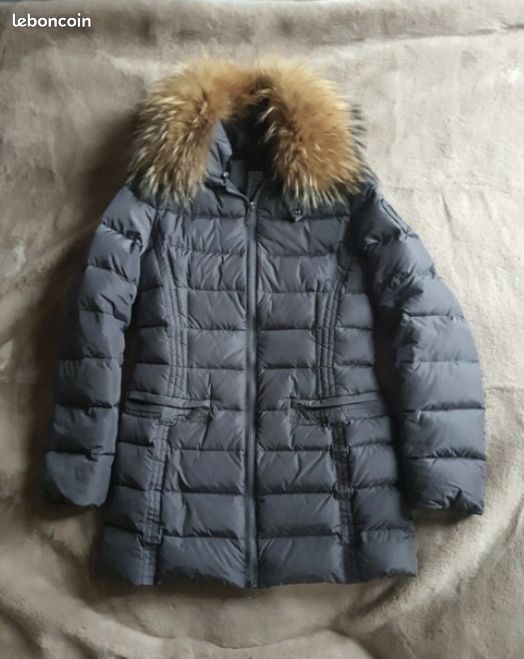 Veste Doudoune Femme De Marque Italienne Manteau Femme La Redoute