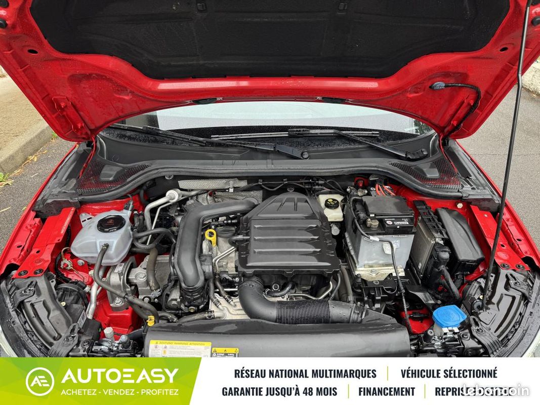 Audi A1 II 30 TFSI 116 DESIGN LUXE S-Tronic7 / CARPLAY / Entretien AUDI / CT OK / GARANTIE 6 MOIS (image 26)