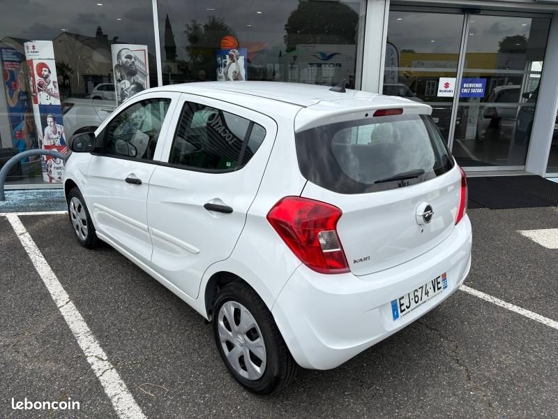 Opel Karl 1.0 75ch Edition (image 16)