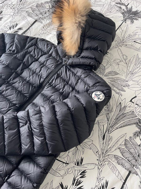 Jogg grand froid Modele opale 12/14 ans (image 4)