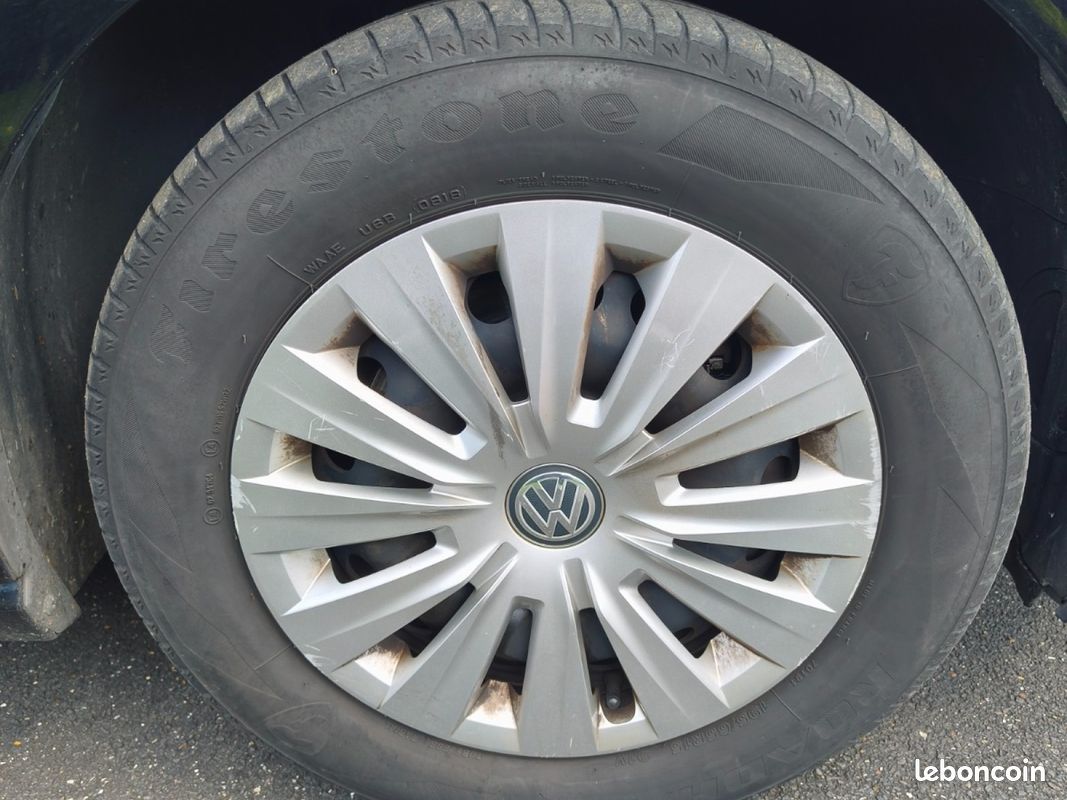 VOLKSWAGEN GOLF 1.6 TDI 115 FAP DSG7 Confortline (image 19)