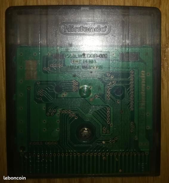 Power Rangers Rescue - Game Boy Color (image 2)