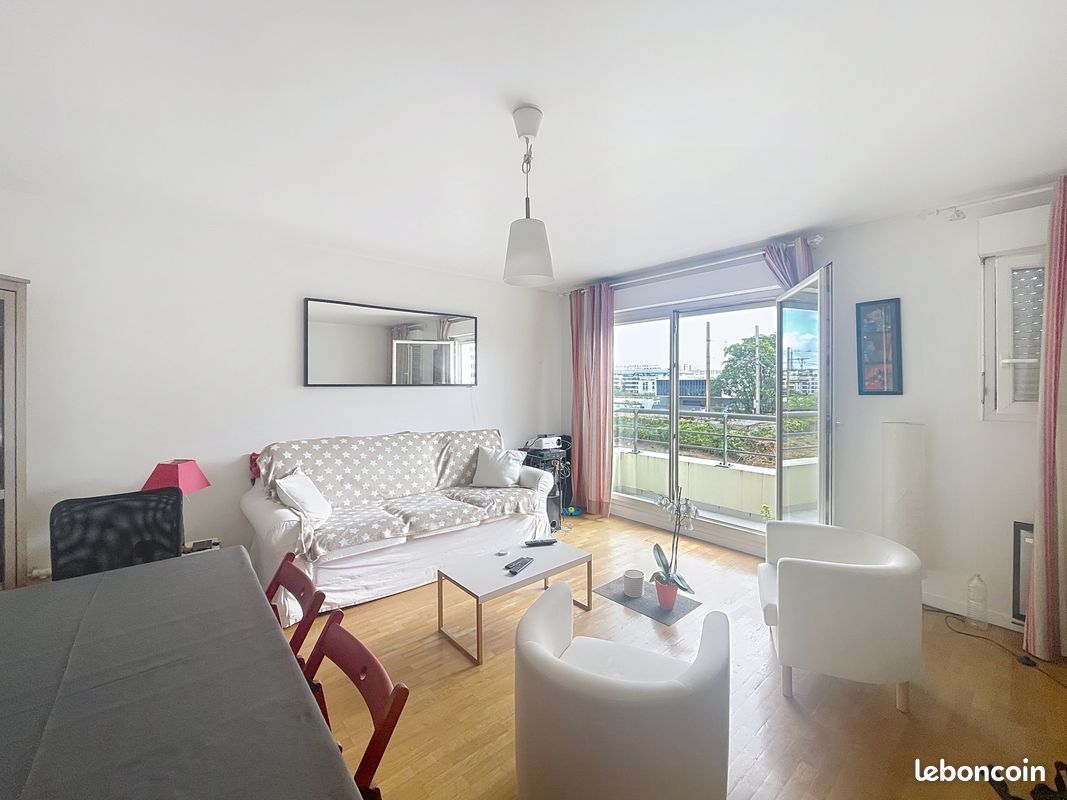 Appartement 2 pièces 50 m² · à Issy-les-Moulineaux · 50 m² · 1 600 €/mois