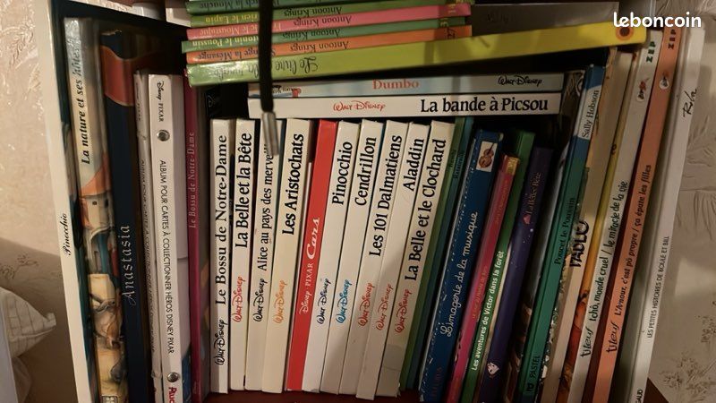Livre de tout genre (image 3)