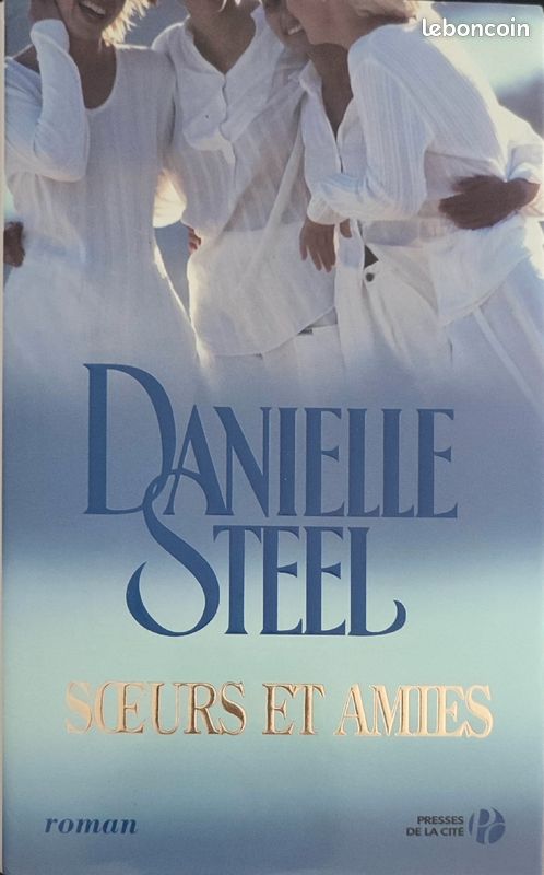 Danielle Steel "Soeurs et amies" (image 1)