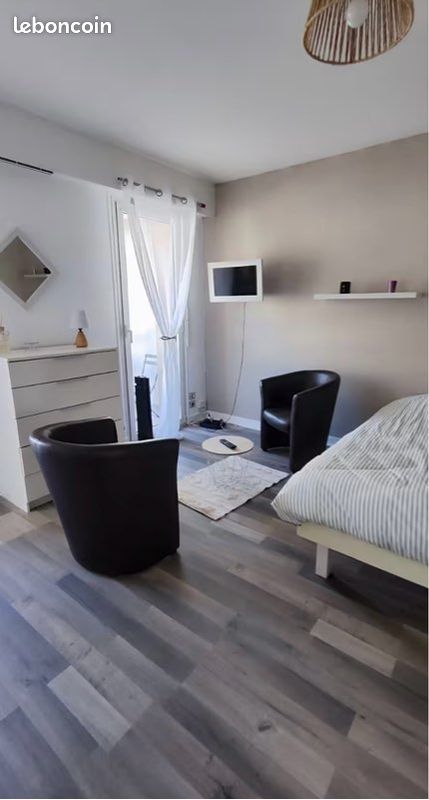 Appartement 1 pièce 25 m² · à Dax · 25 m² · 580 €/mois