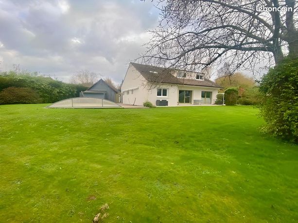 Maison 6 pièces 157 m²