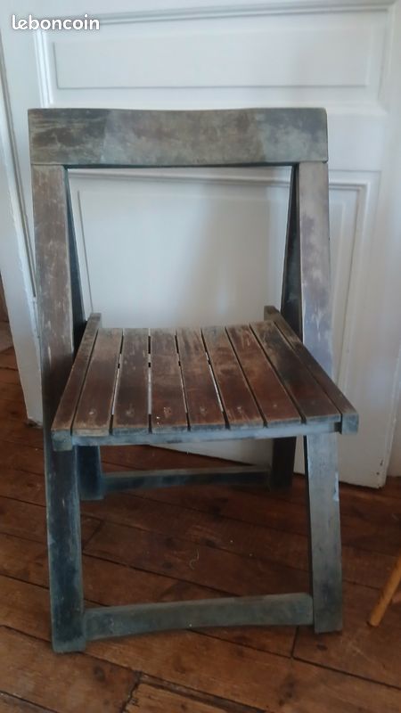 Chaise aldo jacober (image 12)
