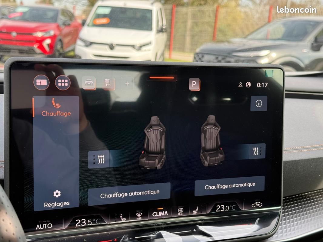 Cupra Formentor 2.0 TDI 150 ch DSG7 V (image 33)