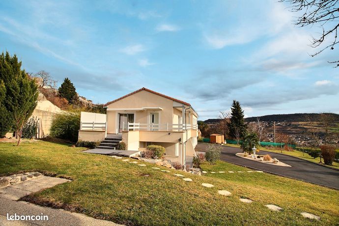Villa 6 pièces 164 m²