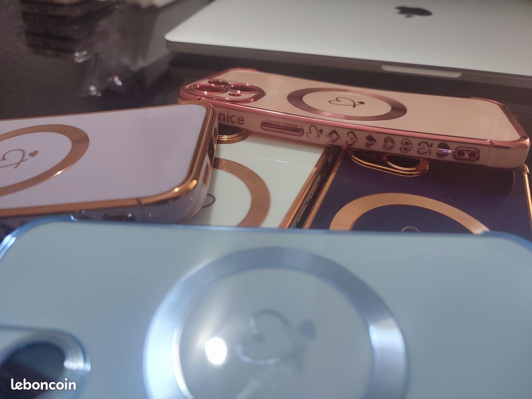 Coque d' iPhone, Samsung 🌹 (image 1)