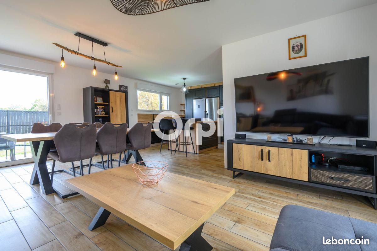 Maison 4 pièces 96 m² · à Corbehem · 96 m² · 302 890 €