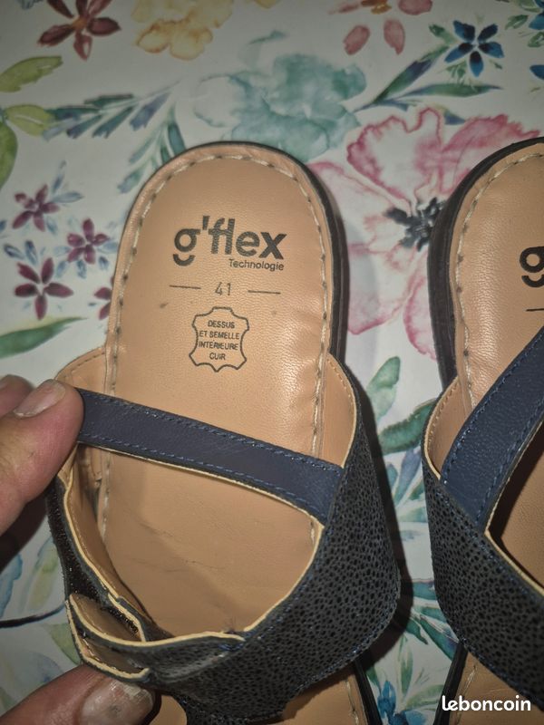 Chaussure été pour femme (image 2)