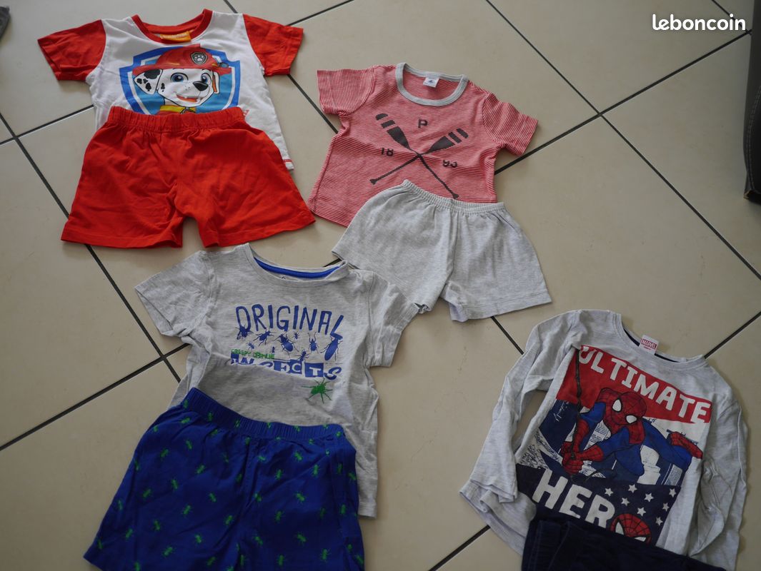 Lot vêtements 3ans (image 7)