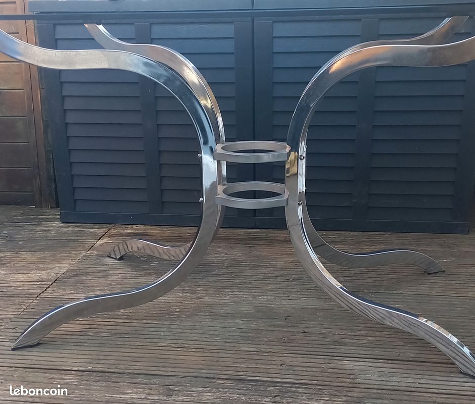 Table verre (image 2)