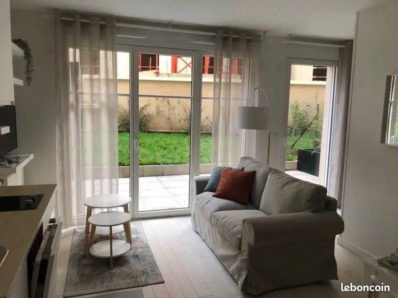 Appartement 1 pièce 32 m² · à La Garenne-Colombes · 32 m² · 1 200 €/mois