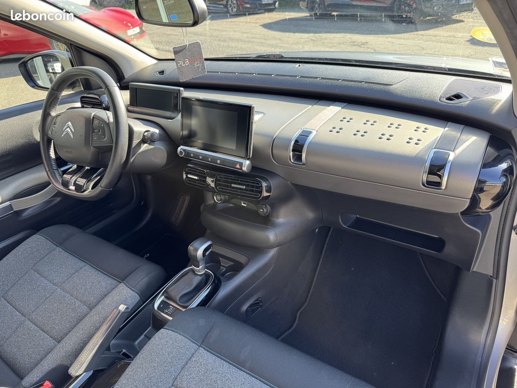 Citroen C4 CACTUS BLUEHDI 120CH SHINE EAT6 PLB AUTO (image 14)