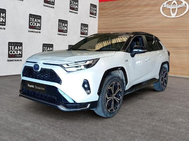 Toyota Rav4 2024
