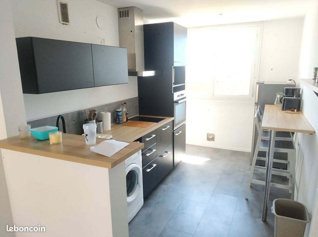 Appartement 3 pièces 70 m² · à Saint-Jacques-de-la-Lande · 70 m² · 930 €/mois