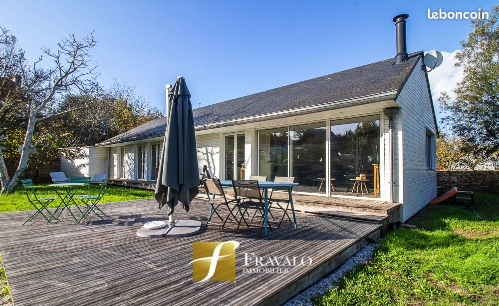 Maison 6 pièces 118 m² · à Vannes · 118 m² · 714 820 €