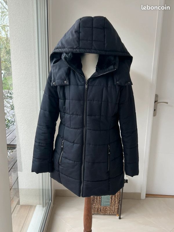 Veste Doudoune Camaieu 2021 Doudoune Gilet Sans Manche Femme