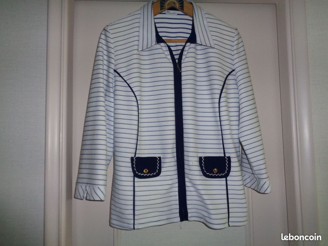 Veste de quart neuve MARINE POOL femme S - Sport & Plein air