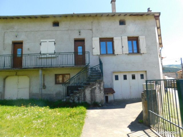 Appartement 3 pièces 67 m² · à Chanteuges · 67 m² · 404 €/mois