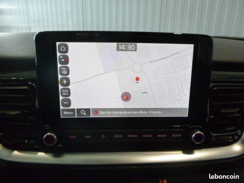 Kia Stonic 1.0 T-GDi 100ch GT Line DCT7 (image 20)