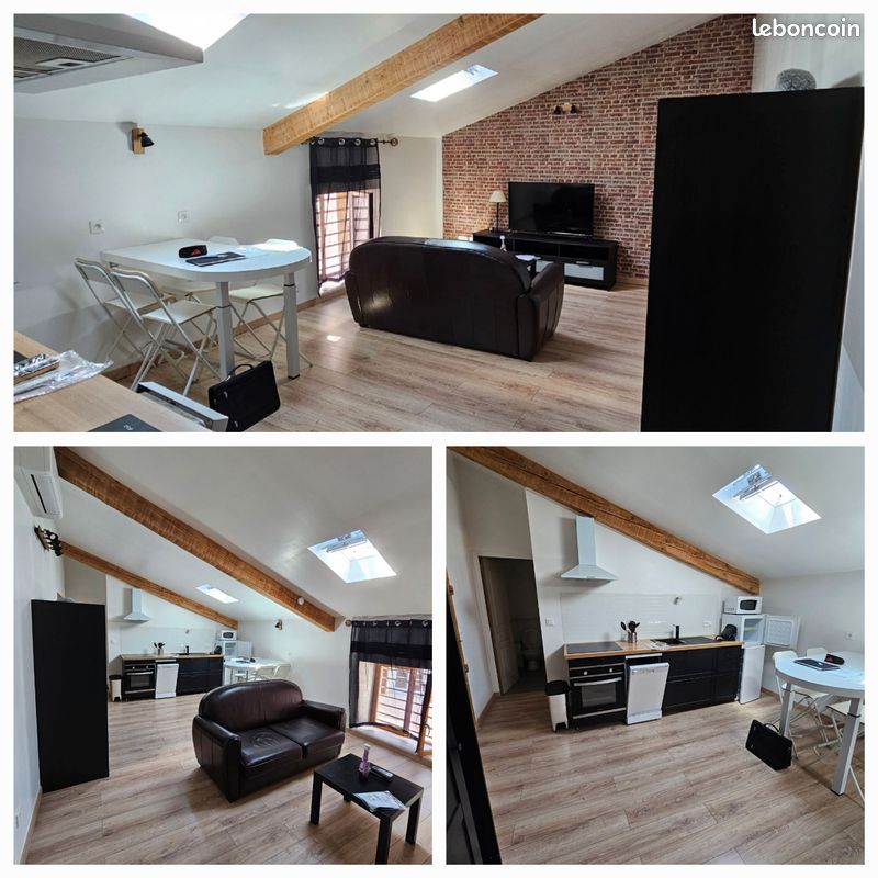 Appartement 2 pièces 45 m² · à Orange · 45 m² · 620 €/mois