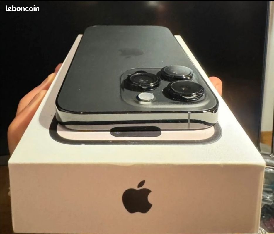 Iphone 14 pro neuf (image 3)