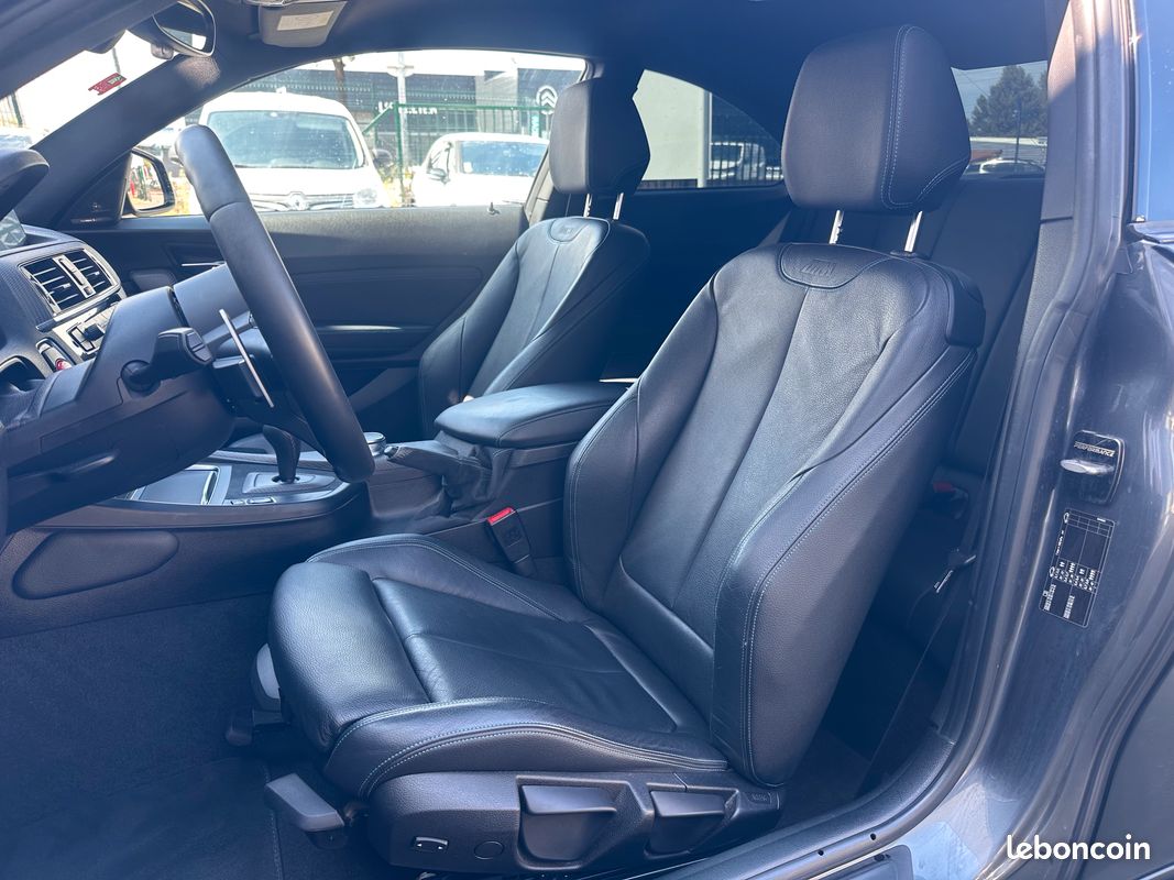 Bmw m2 f87 lci 370cv dkg : full entretien bmw (image 4)