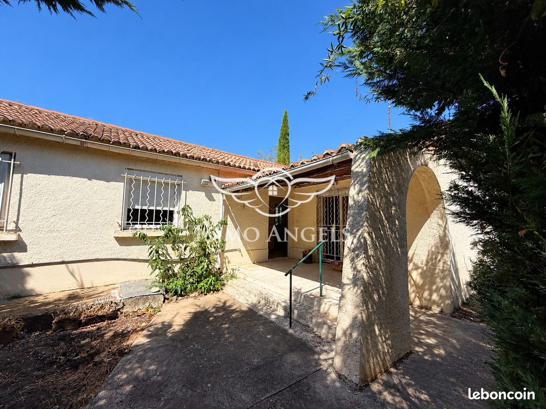 Maison 4 pièces 92 m² · à Nîmes · 92 m² · 189 000 €