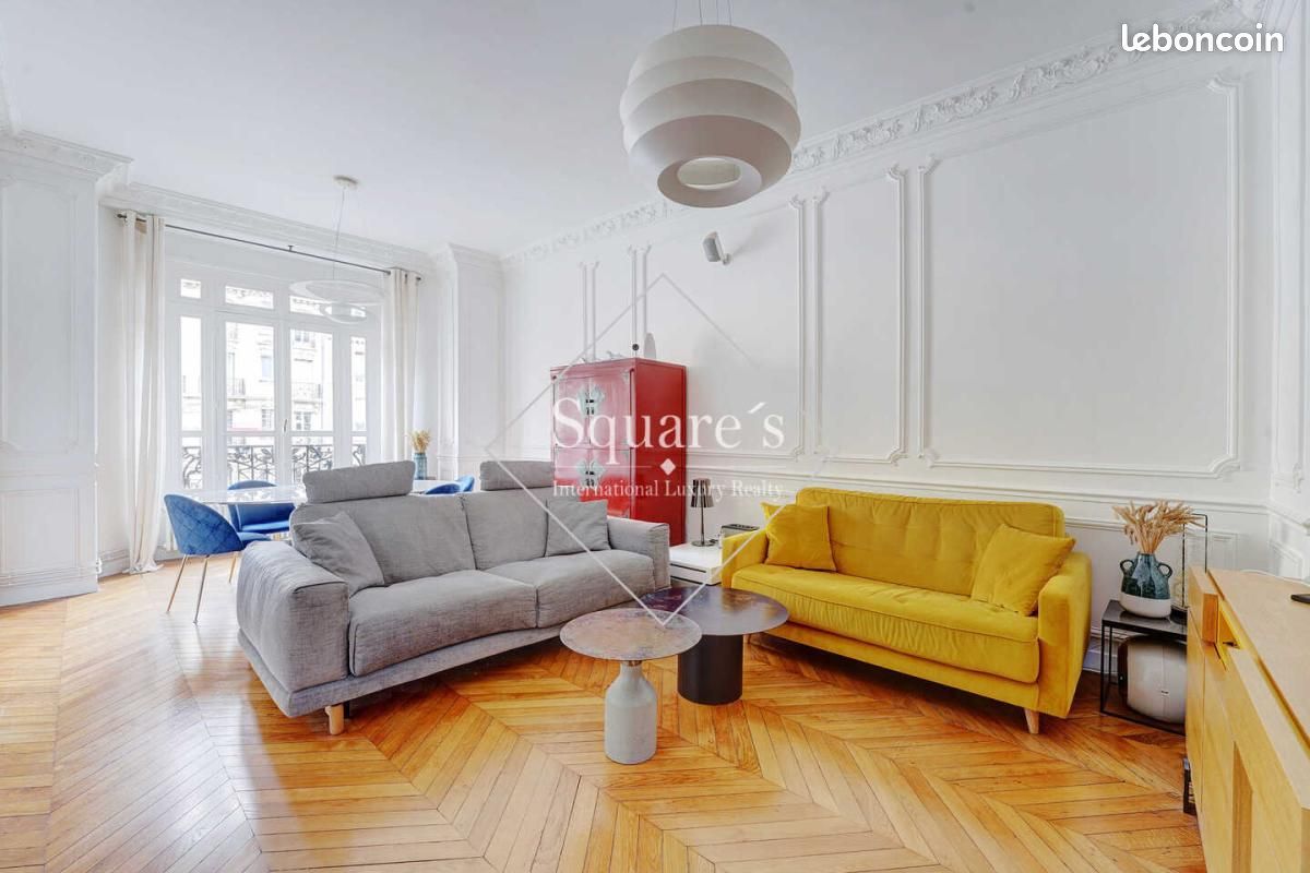 Appartement 5 pièces 115 m² · à Paris · 115 m² · 1 395 000 €