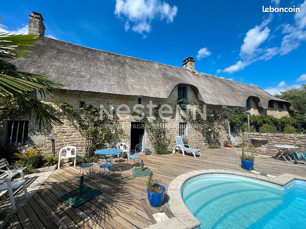 Maison 8 pièces 192 m² · à Locqueltas · 192 m² · 472 500 €