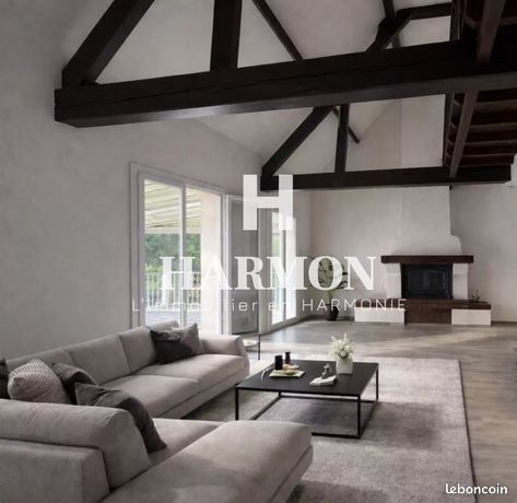Maison 6 pièces 145 m²