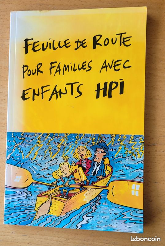 7 livres sur le haut potentiel, les surdoués... (image 3)